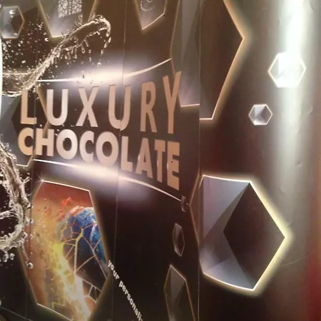 Luxury Chocolate Appartement Riga