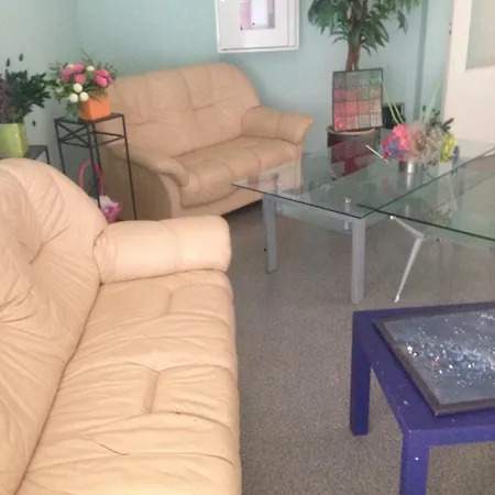 Luxury Chocolate Appartement