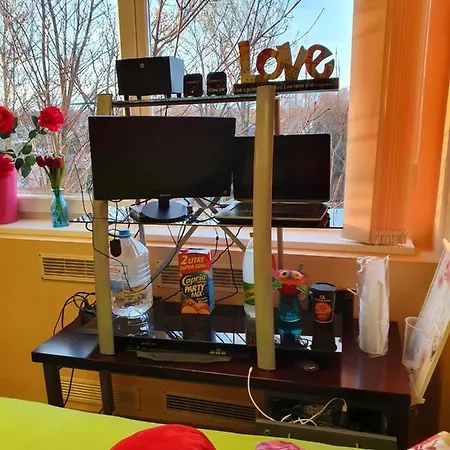 Apartment Luxury Chocolate Riga